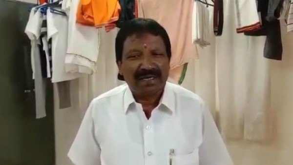 ಸಚಿವ ಸ್ಥಾನಕ್ಕೆ ಲಾಬಿ ನಡೆಸುವವನಲ್ಲ, ಅಂಗಾರ