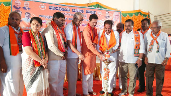 18 ಸಂಘಟನಾತ್ಮಕ ಜಿಲ್ಲೆಗಳಿಗೆ ನೂತನ ಅಧ್ಯಕ್ಷರ ನೇಮಕ