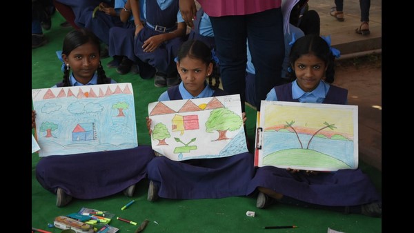 ಮಕ್ಕಳ ಕೆರೆ ಹಬ್ಬ