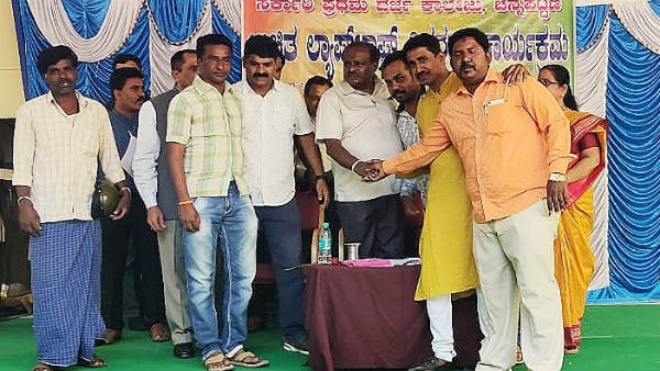 ಮಾಧ್ಯಮಗಳ ವಿರುದ್ಧ ಮತ್ತೆ ಹರಿಹಾಯ್ದ ಎಚ್ ಡಿಕೆ