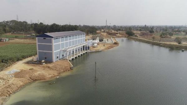 65 ಕೆರೆಗಳು ಬರುತ್ತವೆ
