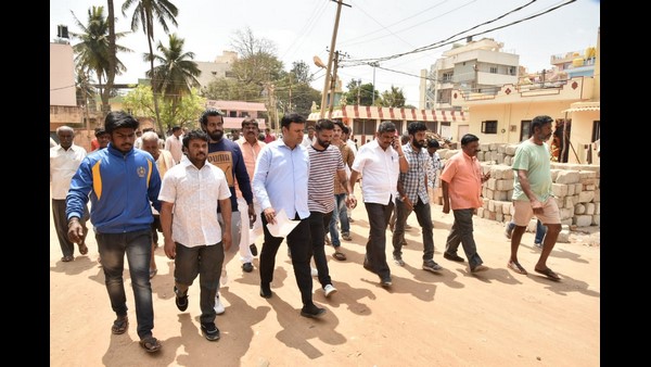 ಪತ್ರ ಬರೆಯಲು ಅಧಿಕಾರಿಗೆ ಸೂಚನೆ