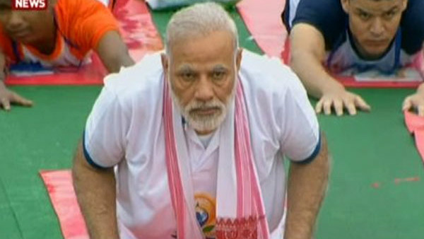 ಹೆಚ್ಚು ಸೂರ್ಯ ನಮಸ್ಕಾರ ಮಾಡುತ್ತೇನೆ