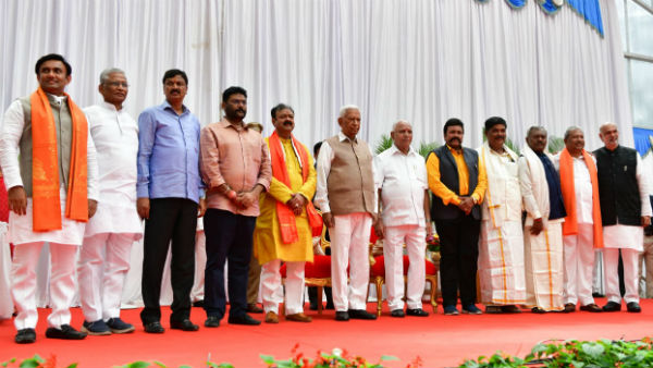ಸಿಗದ ಮಂತ್ರಿಗಿರಿ-ಒಳಗೊಳಗೇ ಬೇಗುದಿ