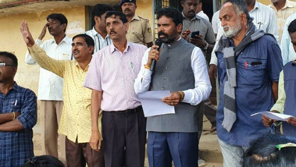 ಸಂಸದರು ಹೇಳುವುದೇನು?
