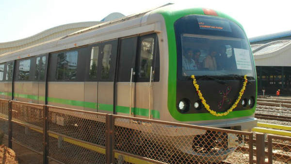 2020ರ ಜುಲೈನಲ್ಲಿ ಮೆಟ್ರೋ ಸಂಚಾರ