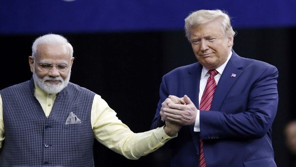 ಇದೇ ನಮಸ್ತೆ ಟ್ರಂಪ್ ಕಾರ್ಯಕ್ರಮದ ಹಿಂದಿನ ಸೀಕ್ರೆಟ್?