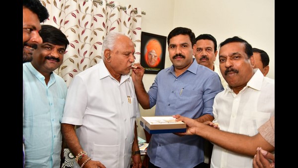 'ದಣಿವರಿಯದ ಧೀಮಂತ ನಾಯಕ' ಯಡಿಯೂರಪ್ಪ