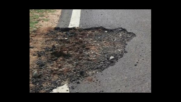 ತೂಕ ಹೆಚ್ಚಲು ಹಾವಿಗೆ ಡಾಂಬರು ತಿನಿಸಿದ್ದರು