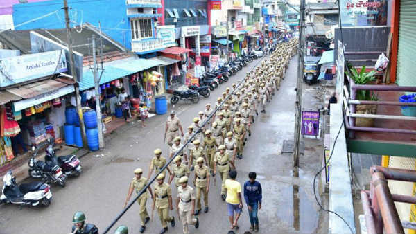 ಪ್ರಸ್ತುತ ವಯೋಮಿತಿ