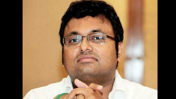 ರಜನಿಕಾಂತ್ ವಿರುದ್ಧ ಕೆಂಡ ಕಾರಿದ ಕಾರ್ತಿ ಚಿದಂಬರಂ