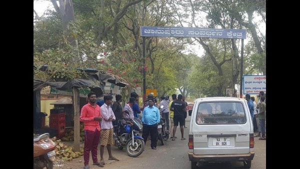 ಪೊಲೀಸರ ಮೇಲೆ ಗುಂಡಿನ ದಾಳಿ