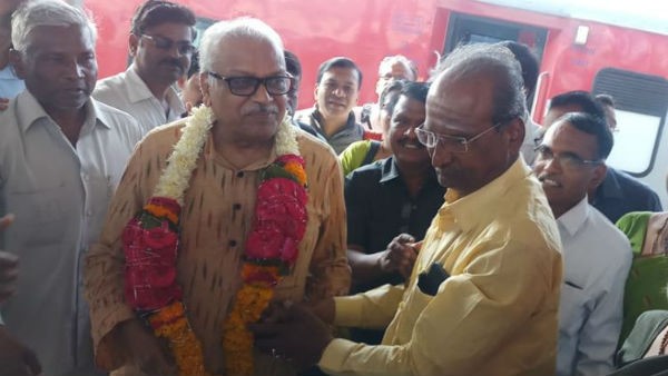 ಸಮ್ಮೇಳನಾಧ್ಯಕ್ಷರ ಪರಿಚಯ