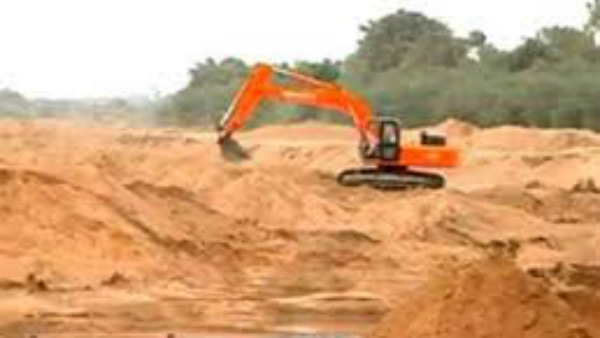 ರಾಜ್ಯದಲ್ಲಿ ಮರಳಿನ ಬೇಡಿಕೆ ಹಾಗೂ ಉತ್ಪಾದನೆ