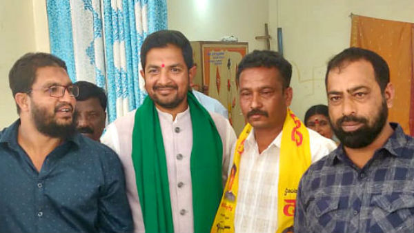 ಸ್ವಾಭಿಮಾನಕ್ಕೆ ಪಕ್ಷದ ರೂಪ ಕೊಟ್ಟಿದ್ದರು