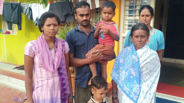 ಮರ್ಯಾದೆಗೆ ಅಂಜಿ ಮನೆ ಬಿಟ್ಟಿದ್ದ ಶಿವಕುಮಾರ್