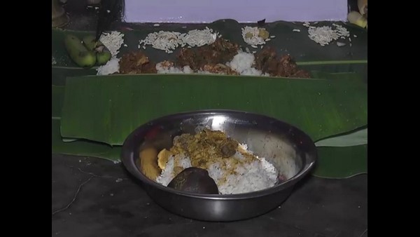 ಮಾಂಸದೂಟ ಮಾಡಿದ 3000 ಮಂದಿ