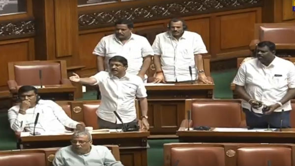 ಶಾಸಕರ ಅನುದಾನದಲ್ಲಿ ತಾರತಮ್ಯ