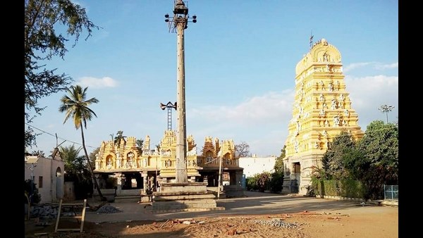 ಕಲ್ಲಾಗಿ ಮನೆಗೆ ಬಂದ ಮಲ್ಲಿಕಾರ್ಜುನ