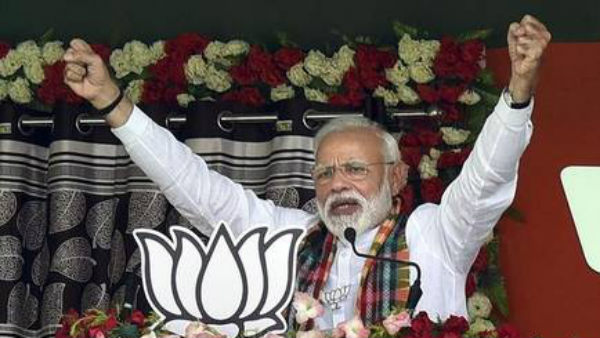 ದೇಶದಲ್ಲಿ ಮೋದಿಗೆ ಸರಿಸಾಟಿಯಾಗುವ ಇನ್ನೊಬ್ಬ ನಾಯಕರಿಲ್ಲ