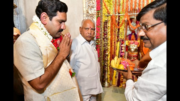 ಬಿಜೆಪಿಗೆ ವೋಟ್ ಬ್ಯಾಂಕೇ ಇಲ್ಲದ ಕೆ.ಆರ್.ಪೇಟೆ