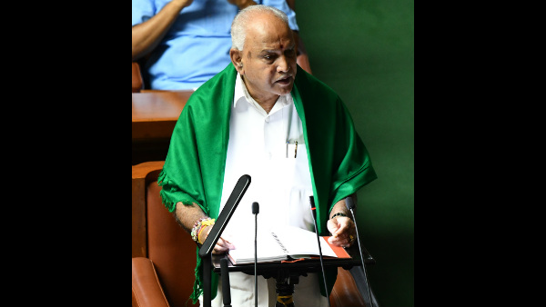 ಸಿಎಂ ಸುದ್ದಿಗೋಷ್ಠಿಯಲ್ಲಿ ಇದ್ದುದ್ದು ಇಬ್ಬರು ಸಚಿವರು