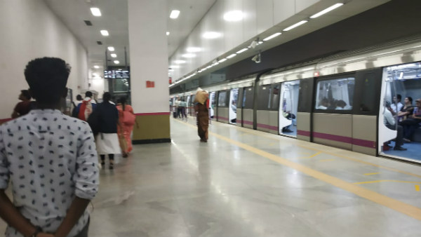 ಮೆಟ್ರೊ ಪ್ರಯಾಣಿಕರ ಸಂಖ್ಯೆಯಲ್ಲಿ ಗಣನೀಯ ಇಳಿಕೆ