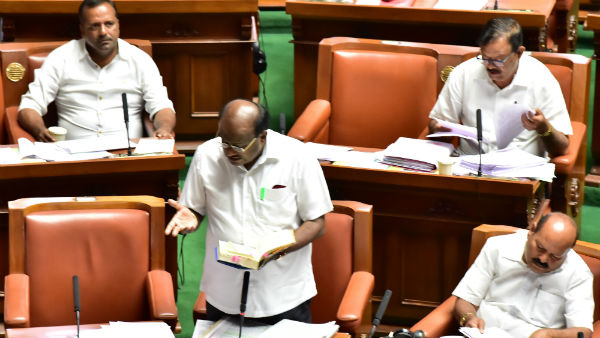 ನಾನು ಆಕಸ್ಮಿಕವಾಗಿ ರಾಜಕೀಯಕ್ಕೆ ಬಂದೆ ಎಂದ ಎಚ್ಡಿಕೆ