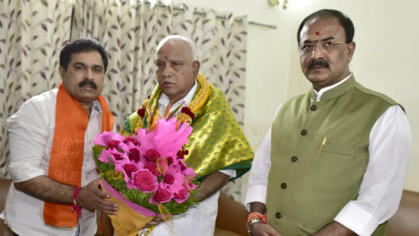 ಬೆಂಗಳೂರು ಶಿಕ್ಷಕರ ಕ್ಷೇತ್ರದ ಬಿಜೆಪಿಯಾಗಿ ಕಣಕ್ಕೆ