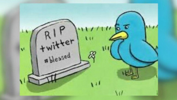 #RIPTwitter ಟ್ರೆಂಡ್ ಆಗ್ತಿದೆ