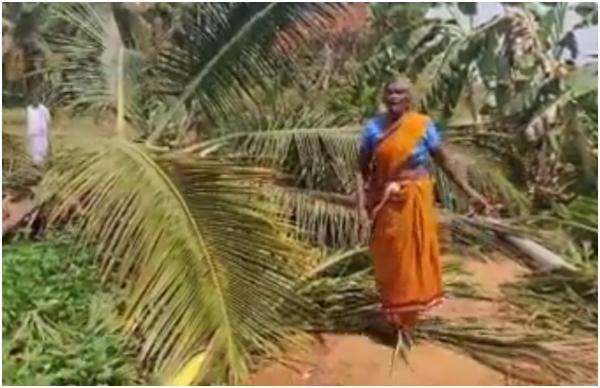 ಸಿದ್ದಮ್ಮನ ಆಕ್ರಂದನ