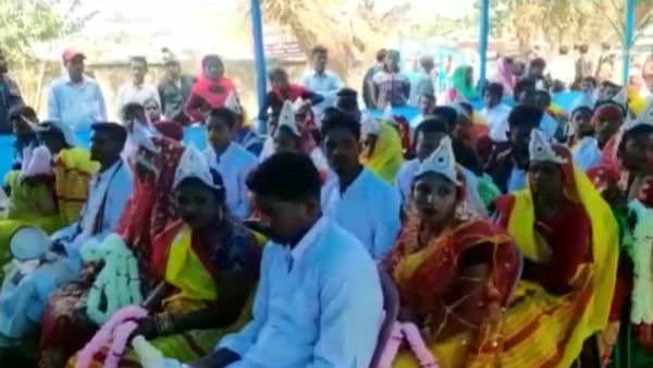 ಸಾಮೂಹಿಕ ಮದುವೆಗಳಿಗೆ ನಿರ್ಭಂಧ
