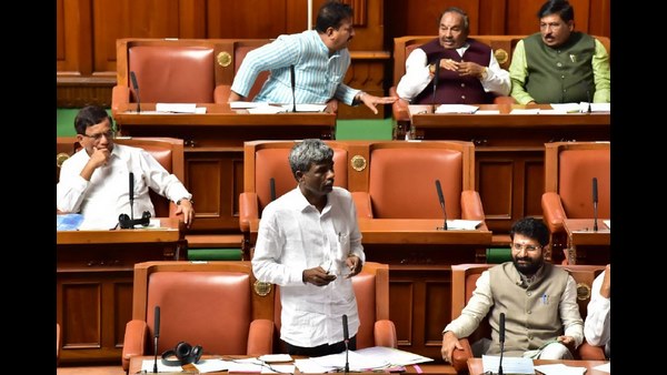 ಅಧಿವೇಶನ ವೇಳೆ ಮೂರು ಸಾವಿರ ಜನ ಸೇರ್ತಾರೆ