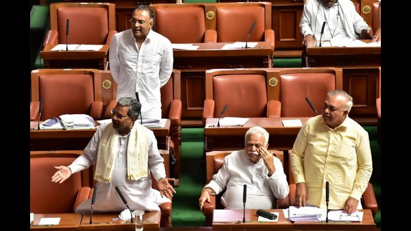 ಕಲಾಪ ಸಲಹಾ ಸಮಿತಿಯಲ್ಲಿ ಮಾತನಾಡುತ್ತೇನೆ: ಸಿದ್ದರಾಮಯ್ಯ