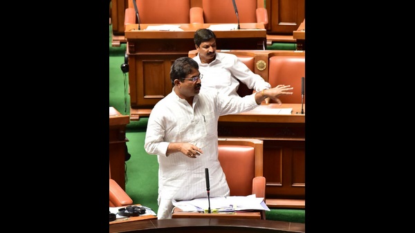 ಬಜೆಟ್ ಅಂಗೀಕಾರವಾಗಬೇಕಿದೆ: ಆರ್. ಅಶೋಕ್