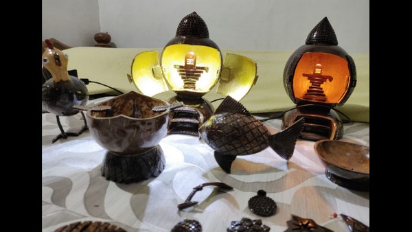 ವಿರಾಜಪೇಟೆಯ ಅಜಿತ್ ಪೂವಣ್ಣಗೆ ಒಲಿದ ಕಲೆ