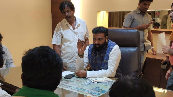 ಇಬ್ಬರು ಇವತ್ತು Discharge ಆಗ್ತಾ ಇದ್ದಾರೆ