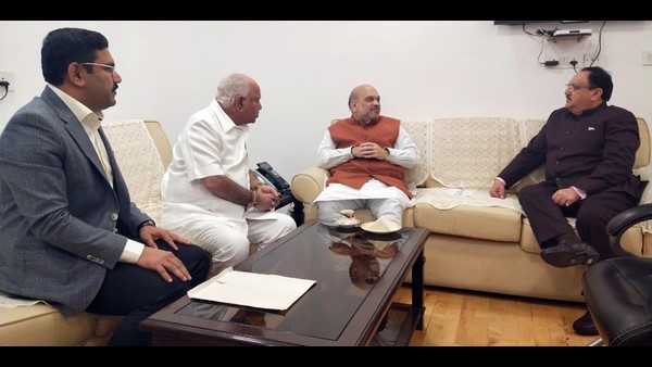 ಪುತ್ರ ವಿಜಯೇಂದ್ರನ ಕಾರ್ಯಶೈಲಿ ವರಿಷ್ಠರಿಗೆ ಇಷ್ಟವಾಗಿದೆ