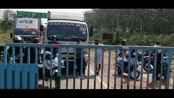 ಜಿಲ್ಲೆಯಲ್ಲಿರುವ ಚೆಕ್ ಪೋಸ್ಟ್ಗಳ ವಿವರ