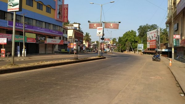 ಬಿಕೋ ಎನ್ನುತ್ತಿದೆ ಕೋಟೆನಾಡು