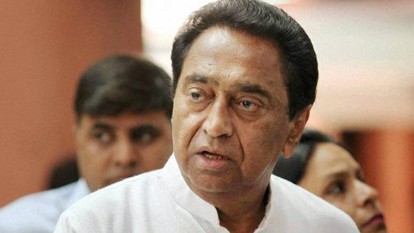 ರಾಜ್ಯಪಾಲರಿಗೆ ಕಮಲನಾಥ್ ಪತ್ರ