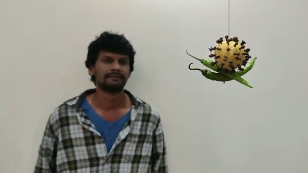 ಕಲಾಕೃತಿಯ ಹಿಂದಿನ ಉದ್ದೇಶ