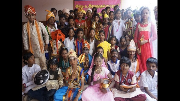 ಜನಾಂಗ ವ್ಯವಸ್ಥೆಯಲ್ಲಿ ಭಾರತ ಲಕ್ಕಿ