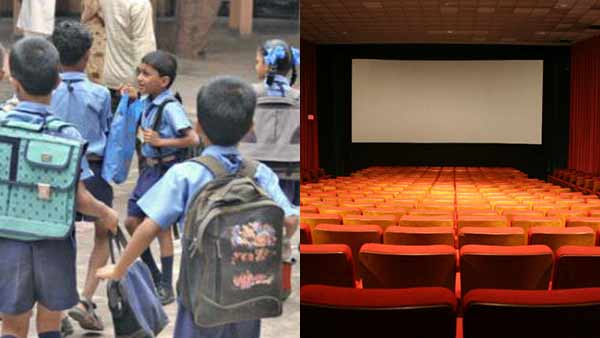 திரையரங்குகள் மூடல் - கொரோனா வைரஸ் எதிரொலி!!!