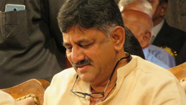 ಡಿಕೆಶಿಗೆ ಕೆಪಿಸಿಸಿ ಅಧ್ಯಕ್ಷ ಪಟ್ಟ