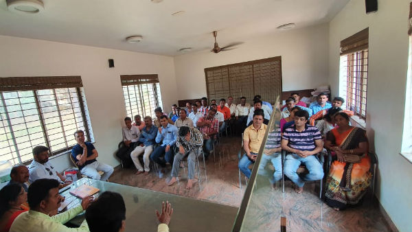 ಸ್ವಚ್ಛ ಸುಂದರ ವಾರ್ಡ್ ಸ್ಪರ್ಧೆ