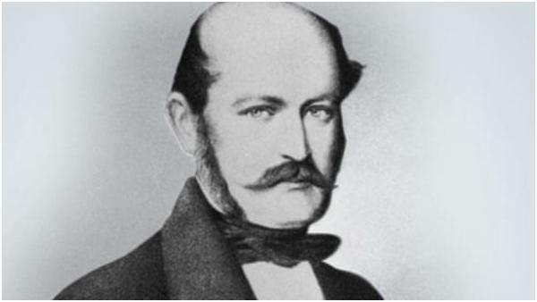 Google Pays Tribute to Dr Ignaz Semmelweis Google Pays Tribute to Dr Ignaz Semmelweis