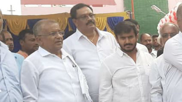 ಸಿದ್ದರಾಮಯ್ಯ ಸೋಲಿಸಿದ್ದಾರೆ