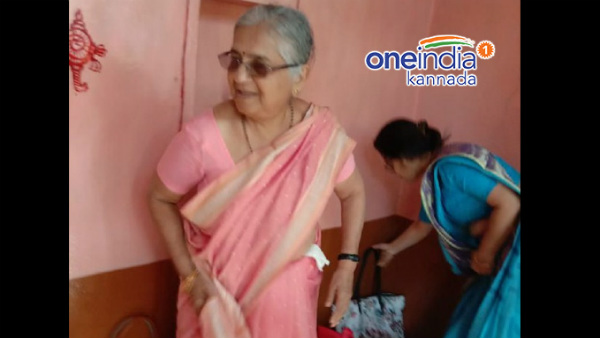 ಫೌಂಡೇಷನ್ನ ಅಧ್ಯಕ್ಷೆ ಸುಧಾ ಮೂರ್ತಿ