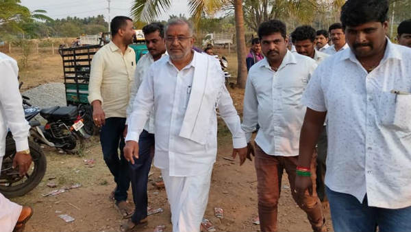 ಜೆಡಿಎಸ್ನಲ್ಲಿ ಅಸಮಾಧಾನ
